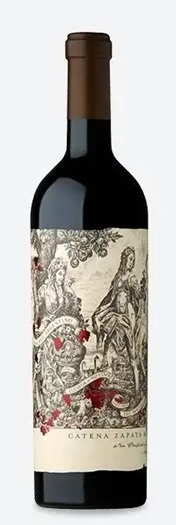 Vino Dv Malbec Argentino 750ml x 4u