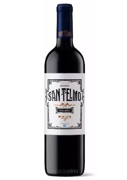 Vino San Telmo Sel Malbec 750ml x 6u
