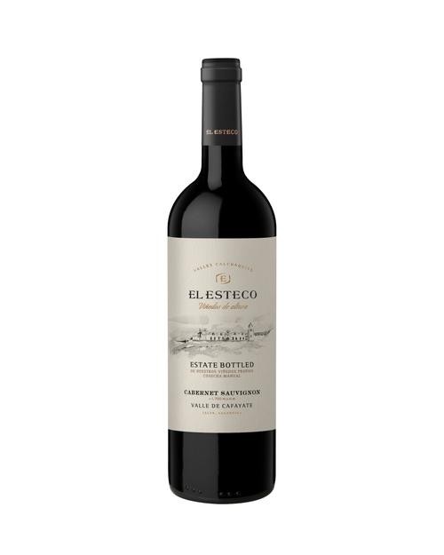 Vino El Esteco Cabernet Sauvignon 750ml x 6u