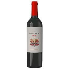 Vino El Progreso Malbec 750ml x 6u