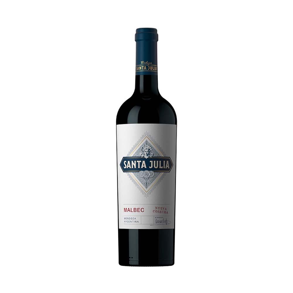 Vino Santa Julia Malbec 750ml x 6u
