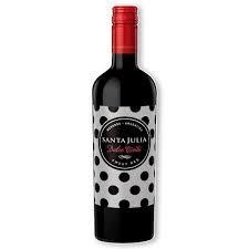 Vino Santa Julia Tinto Dulce Malbec 750ml x 6u