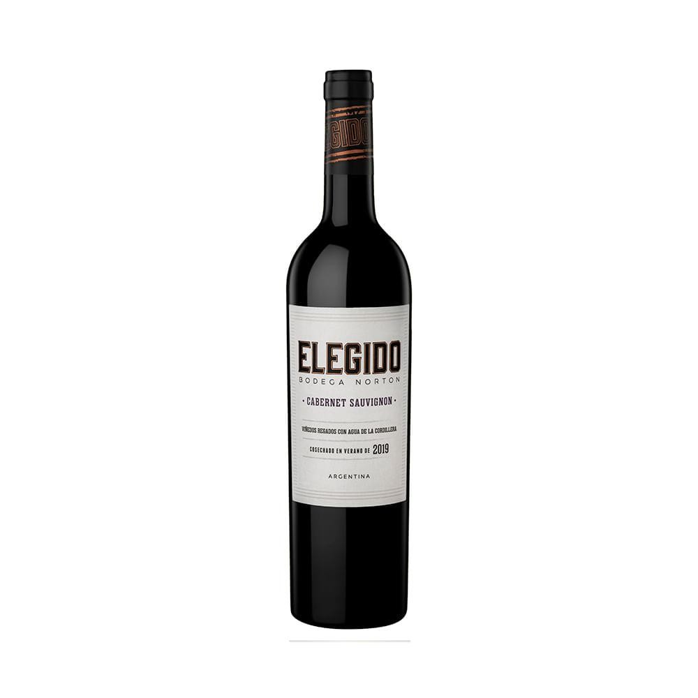 Vino Elegido 750ml x 6u
