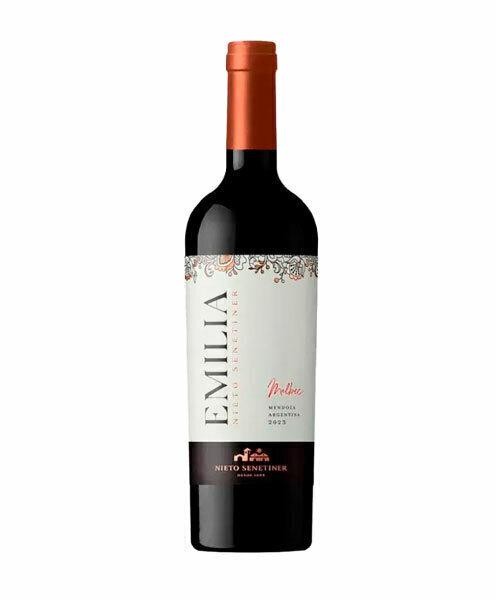 Vino Emilia Malbec 750ml x 6u