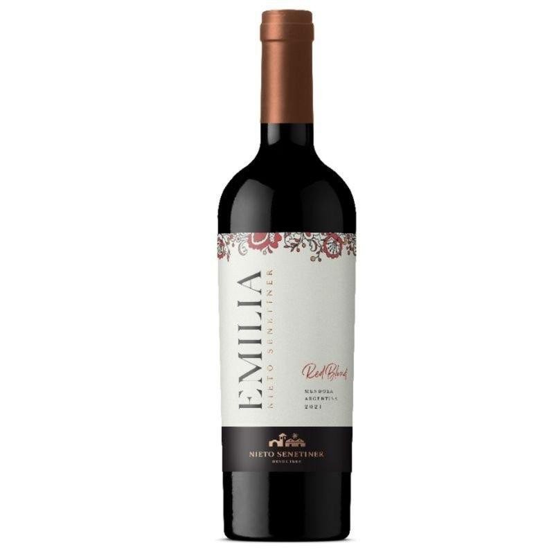 Vino Emilia Red Blend 750ml x 6u