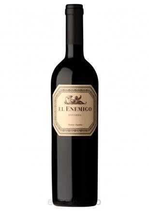 Vino Enemigo Bonarda 700ml x 6u