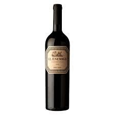 Vino Enemigo Cabernet Franc 700ml x 6u