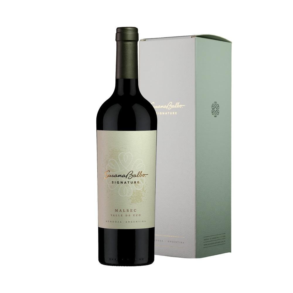 Vino Susana Balbo Malbec 750ml x 6u