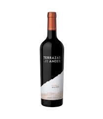 Vino Terrazas De Los Andes Reserva Malbec 750ml x 6u