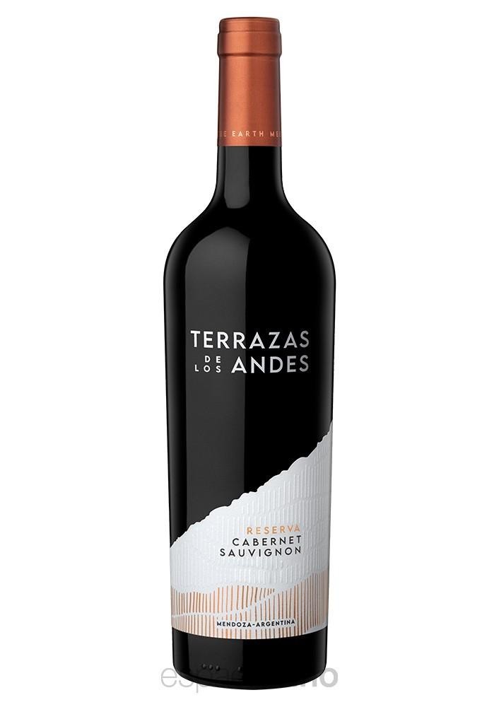 Vino Terrazas Reserva Cabernet Sauvignon 750ml x 6u