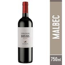 Vino Eugenio Bustos Malbec Reserva 750ml x 6u