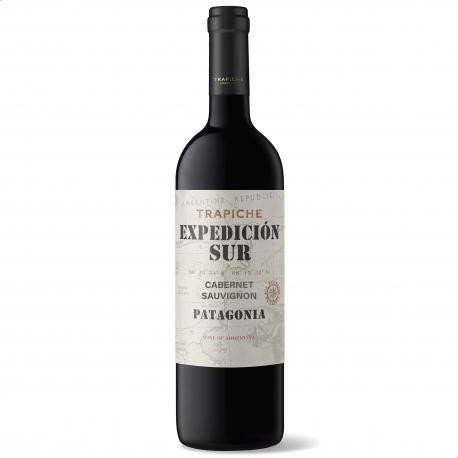 Vino Expedicion Sur Cabernet Sauvignon 750ml x 6u