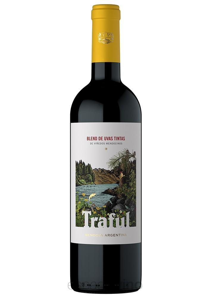 Vino Traful Blen Tinto 750ml x 6u