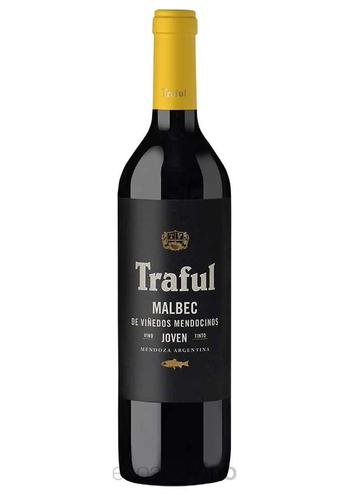 Vino Traful Malbec 750ml x 6u