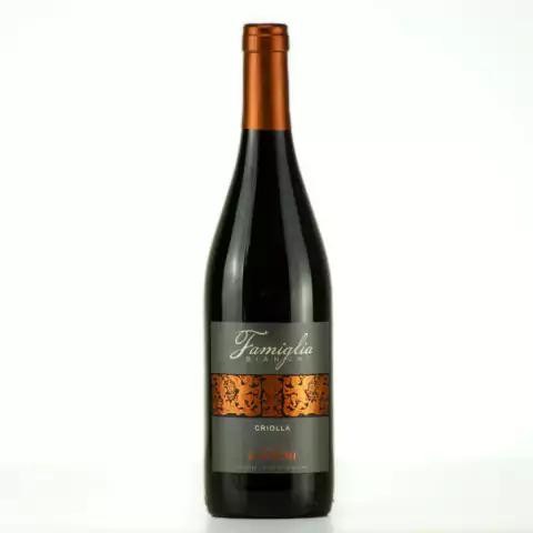 Vino Famiglia Bianchi Criolla 750ml x 6u
