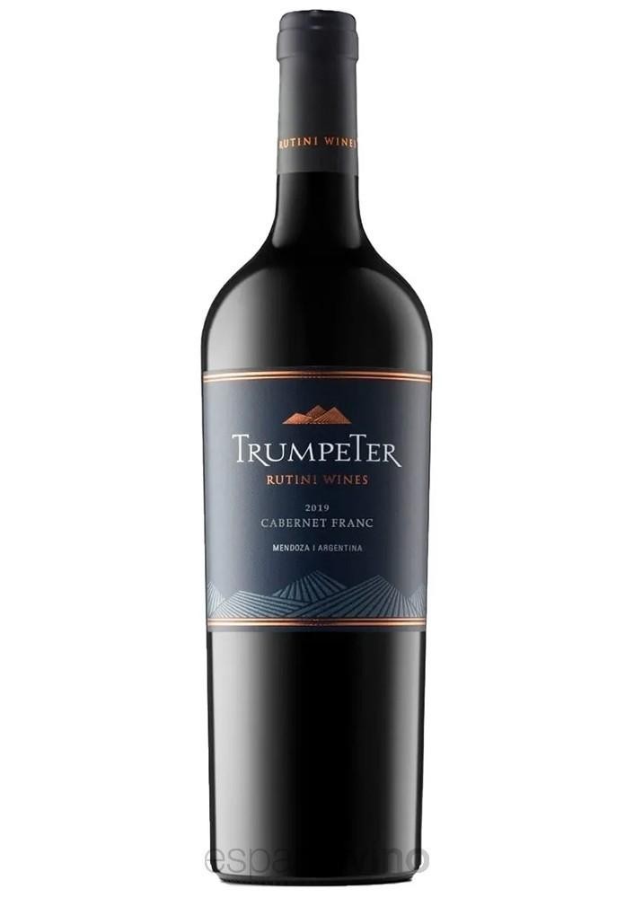 Vino Trumpeter Cab Franc 750ml x 6u