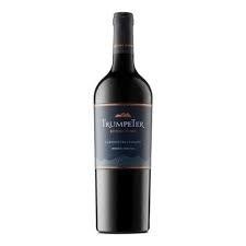 Vino Trumpeter Cabernet Sauvignon 750ml x 6u