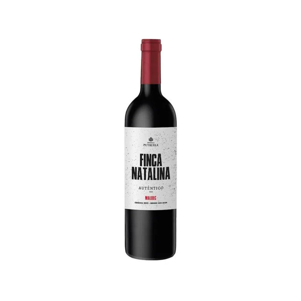 Vino Finca Natalina Tinto 750ml x 6u