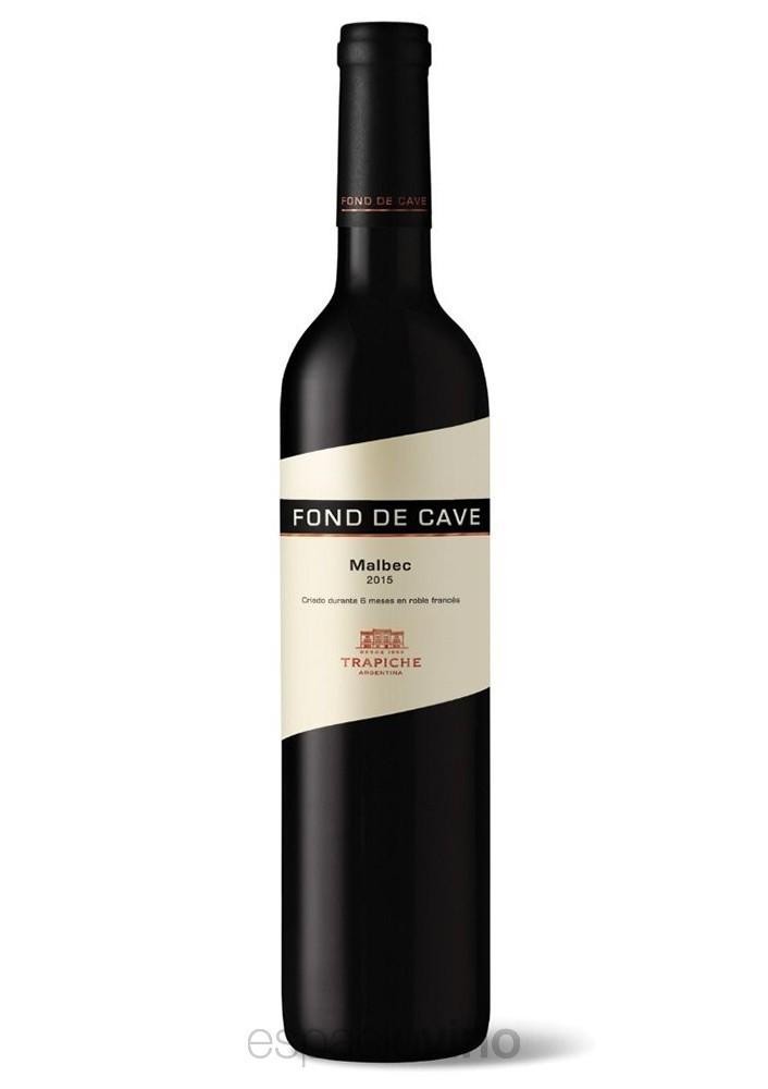 Vino Fond De Cave Malbec 500ml x 6u
