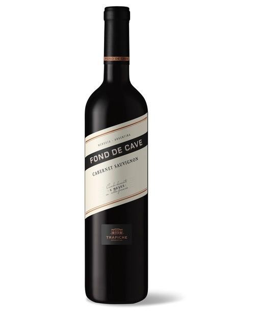 Vino Fond De Cave Cabernet Sauvignon 750ml x 6u