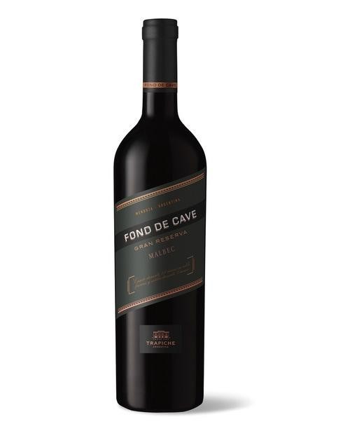 Vino Fond De Cave Gran Reserva Malbec 750ml x 6u
