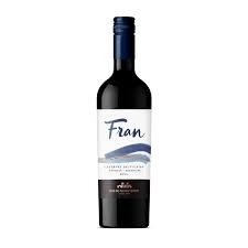 Vino Fran Cabernet Sauvignon 750ml x 6u