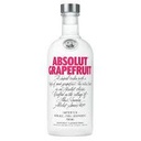 Vodka Absolut Grape Fruit 750ml x 1u