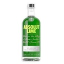 Vodka Absolut Lime 750ml x 1u