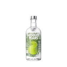 Vodka Absolut Pera 750ml x 1u