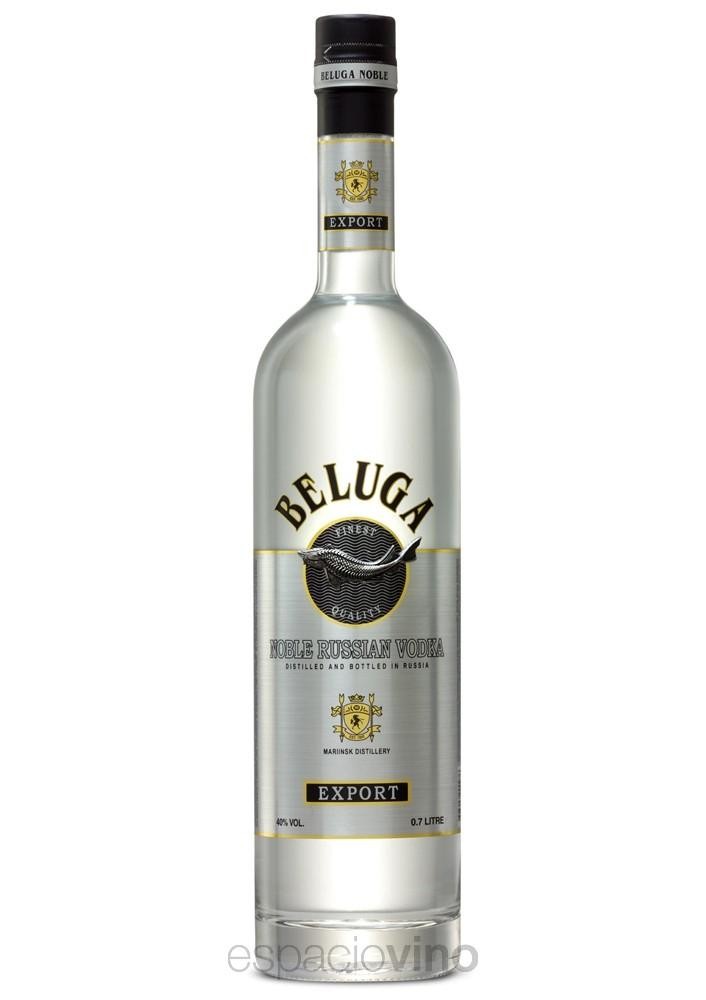 Vodka Beluga Noble 750ml x 1u