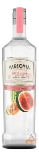 Vodka Varsovia Sandia 750ml x 6u