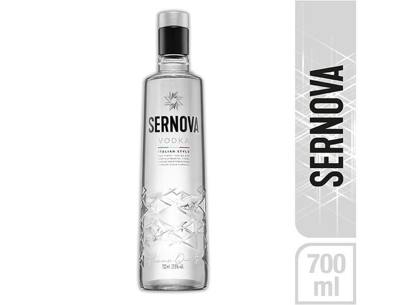 Vodka Sernova Regular 700ml x 12u
