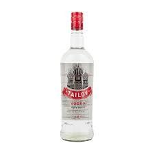 Vodka Tailov  x 6u