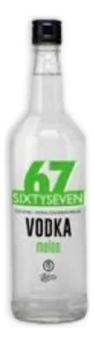 Vodka 67 750ml x 6u