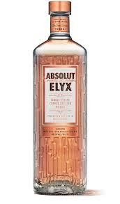 Vodka Absolut Elyx  x 1u