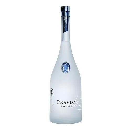 Vodka Pravda 1,75l x 1u