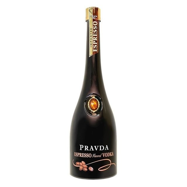 Vodka Pravda Expresso 750ml x 1u