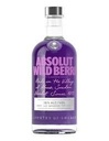 Vodka Absolut Wild Berries 700ml x 1u