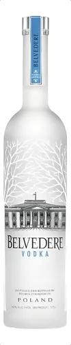 Vodka Botellon Belverde 1,75l x 1u
