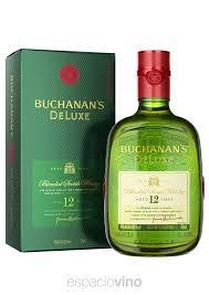 Whisky Buchanas Deluxe 750ml x 1u