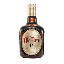 Whisky Old Parr 750ml x 1u