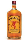 Whisky Fireball 750ml x 1u