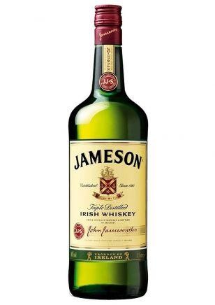 Whisky Jameson 1l x 1u