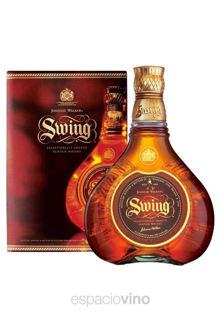 Whisky Jw Swing 750ml x 1u