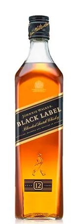 Whisky Jw Black Label 750ml x 1u