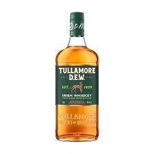 Whisky Tullamoredew 1l x 1u