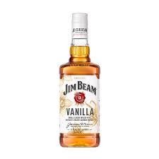 Whisky Jim Beam Vainilla 750ml x 1u