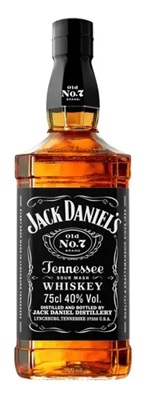 Whisky Jack Daniels Comun 750ml x 1u