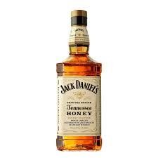 Whisky Jack Daniels Honey 750ml x 1u