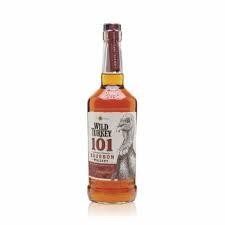 Whisky Wild Turkey 50 Grados 750ml x 1u